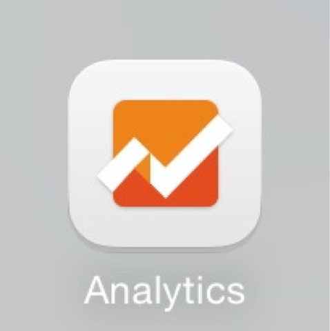 iPhoneアプリのGoogle Analyticsをインストール