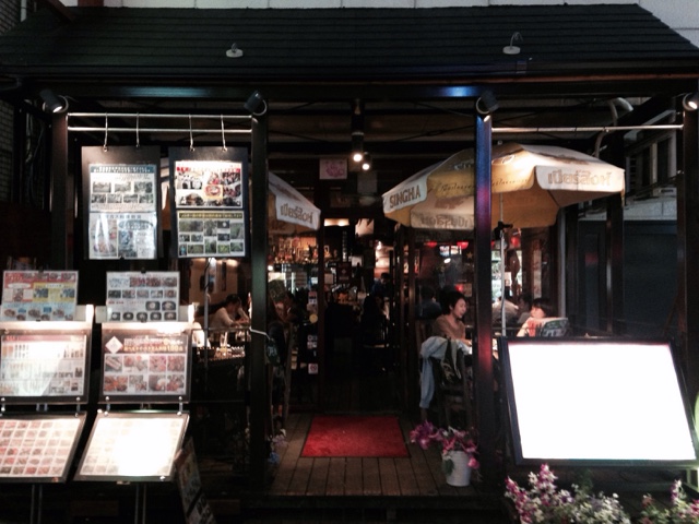 大久保でタイ料理 大久保でタイ料理