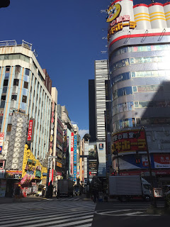 歌舞伎町のゴジラ