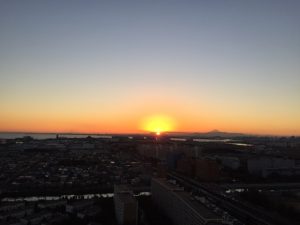 マジシャンの新年