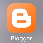 Bloggerの投稿をiPhoneからする方法