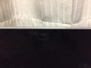 moshi モシ  mo-igz-12cl MacBook 12に装着 液晶の上