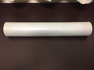 東急ハンズで買ったかまぼこ型の安心クッション