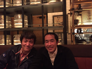 私と上遠野 私と上遠野