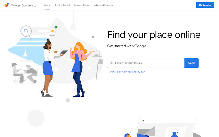Google Domains ､Google Cloud Plateform､WordPress ､Twenty Nineteen ､Let’s Encrypt 新しいマジシャンのサイト環境紹介