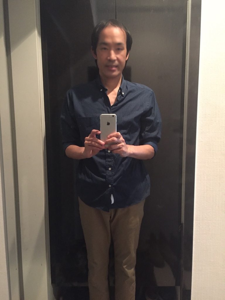 iPhoneアプリ ぼかすん　加工写真