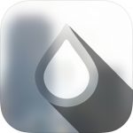 iPhoneアプリ ぼかすん