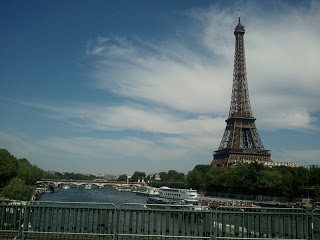 フランス パリのお散歩編