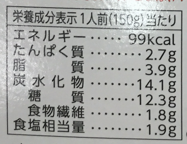 レトルトカレーのタンパク質の量を比べてみた